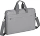 Сумка для ноутбука RIVACASE Ulsan 8235 15.6" Grey - зображення 1