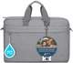 Сумка для ноутбука RIVACASE Ulsan 8235 15.6" Grey - зображення 14