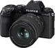 Фотоаппарат Fujifilm X-S20 + XF16-50mm F2.8-4.8 Black (16843129) - изображение 1