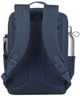 Рюкзак для ноутбука RIVACASE Ulsan 7764 15.6" Dark Blue - зображення 6