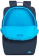 Рюкзак для ноутбука RIVACASE Ulsan 7764 15.6" Dark Blue - зображення 13