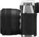Фотоаппарат Fujifilm X-T30 II + XC 15-45mm F3.5-5.6 Kit Silver (16830445) - изображение 11