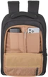 Plecak na laptop RIVACASE Clark 8126 15" Black - obraz 12