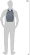 Рюкзак для ноутбука RIVACASE Ulsan 8264 13.3" Dark Grey - изображение 17