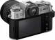 Фотоаппарат Fujifilm X-T50 + XF 16-50mm F2.8-4.8 Kit Silver (16828569) - изображение 11