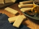Вафлі без глютену ванільні "Wafers al vaniglia" Dr. Schar 125 г - зображення 2