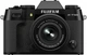 Фотоаппарат Fujifilm X-T50 + XC 15-45mm F3.5-5.6 Kit Black (16828741) - изображение 1