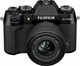 Фотоаппарат Fujifilm X-T50 + XC 15-45mm F3.5-5.6 Kit Black (16828741) - изображение 2
