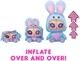 Ігровий набір LOL Surprise Aya Cherry + Blue Bunny Costume - Лялька ЛОЛ Сюрприз Айя Черрі з надувним костюмом синього кролика (504054) - MGA Entertainment, США - зображення 4