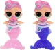 Игровой набор LOL Surprise Mermaids Sisters - Кукла ЛОЛ Сюрприз Сестрички-русалки (515760) - MGA Entertainment, США - изображение 6