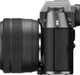 Фотоаппарат Fujifilm X-T50 + XC 15-45mm F3.5-5.6 Kit Charcoal Silver (16828923) - изображение 8