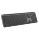 Клавіатура Logitech Signature Slim K950 US Graphite USB (920-012465) - зображення 1