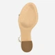 Женские босоножки Calvin Klein 796126872 39.5 Молочные (1159833071) - изображение 5