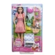 Кукла Mattel Barbie Pink passport Барби в Париже HWH99 - изображение 4