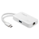 Сетевой адаптер Edimax EU-4308 USB-C (1xGE, 3xUSB 3.0) - изображение 1
