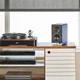 Активна акустика Elac Debut ConneX DCB41 Black Ash (пара) - зображення 4
