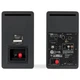 Активна акустика Elac Debut ConneX DCB41 Black Ash (пара) - зображення 6