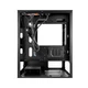 Корпус 1stPlayer X4-M-BK-2F1P-1F1 Black без БП - зображення 3