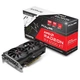 Видеокарта AMD Radeon RX 6500 XT Sapphire PULSE GAMING OC, 4GB GDDR6, 64 bit, PCI-Express 4.0 x4 (11314-01-20G) - изображение 1