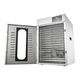 Дегідратор сушарка для овочів, фруктів мяса грибів Food Dehydrator LT-107 10 лотків - зображення 2