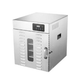 Дегідратор сушарка для овочів, фруктів мяса грибів Food Dehydrator LT-107 10 лотків - зображення 3