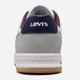 Чоловічі кросівки Levi\'s 275989096 43 (9.5М) 28 см Молочні (1159810619) - зображення 6