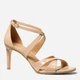 Женские босоножки Michael Kors 106352106 40 (9М) 26 см Бежевые (1159810451) - изображение 2