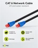 Патч-корд Goobay RJ45 UTP6 75.0m solid AWG24 2xJacket Outdoor чорний(75.09.4397) - зображення 5