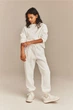 Світшот H&M пд10264 білий 170 - изображение 3