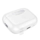 Бездротові навушники Hoco EW49 TWS Bluetooth 5.3 з мікрофоном White (6931474791405) - зображення 4