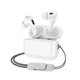 Бездротові навушники Hoco EW49 TWS Bluetooth 5.3 з мікрофоном White (6931474791405) - зображення 5