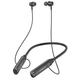 Навушники BOROFONE BE66 Motor neck-mounted BT headset Black (6941991109140) - зображення 1