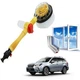 Вращающаяся щетка насадка для шланга Water Blast Cleaner Roto Brush - изображение 3