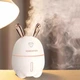 Увлажнитель воздуха и ночник 2в1 Humidifiers Rabbit - изображение 2