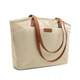 Сумка Tomtoc TheHer-T23 Laptop Tote Bag Khaki 16 Inch/18L (T23L1Y1) (T23L1Y1) - изображение 4