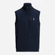 Теплый жилет мужской Ralph Lauren 729980921 2XL Синий (1159810506) - изображение 6