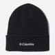 Czapka dziecięca zimowa Columbia Arctic Blast Youth Heavyweight Beanie 1917291010 One Size Czarna (193855139664) - obraz 1