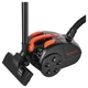 Пылесос с мешком 2 л для сбора пыли сухой уборки Rotex RVB16-В EcoClean 700 Вт ECO Motor, микрофильтр - изображение 2