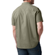 Рубашка тактическая 5.11 Tactical® Wyatt Short Sleeve Shirt L Sage Green - изображение 2