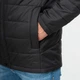 Куртка мужская демисезонная большого размера UF-fashion 97-(DVLМ) DV MEN'S 52 черный - изображение 5