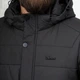 Куртка мужская демисезонная большого размера UF-fashion 97-(DVLМ) DV MEN'S 52 черный - изображение 7