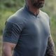 Футболка тактическая потоотводящая 5.11 Tactical® V.XI™ Sigurd S/S Shirt XS Storm - изображение 13