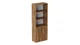 Шафа Анжело Ferrum-decor на 5 полиць з 2 дверима 1900x800x380 ДСП Дуб Таверна 16 мм (ANG2110) - зображення 1