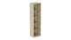 Пенал Анжело Ferrum-decor на 5 полиць 1900x500x380 ДСП Дуб Сонома 16 мм (ANG1045) - зображення 1