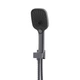 Комплект смесителей для ванны скрытого монтажа Qtap Gemini Gunmetal Black PVD графит - изображение 4