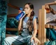 Бутылка Air Up Dolphin Blue Bundle 600 ml с 3-ма разными капсулами - изображение 2