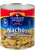 Перец халапеньо резаный CLEMENTE JASQUES 2,8 кг - изображение 1