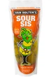 Огірок консервований Sour Sis - Tart & Tangy VAN HOLTEN`S 196 г - зображення 1