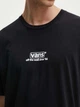 Футболка хлопковая длинная мужская Vans VN000HFFBLK1 M Черная (197065483524) - изображение 5