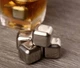 Металеві каміння для віскі Xiaomi Circle Joy Ice Cubes (CJ-BK03) набір 4 штуки - зображення 5